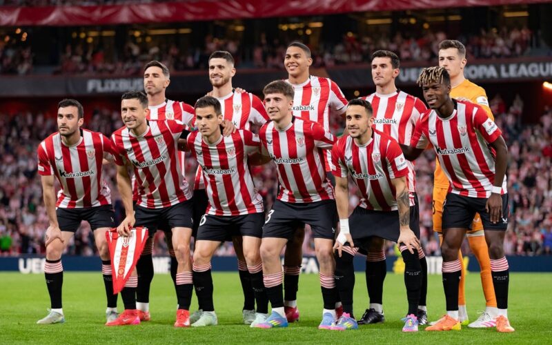 موعد مباراة أتلتيك بلباو ضد مانشستر يونايتد – 01/05/2025 في الدوري الأوروبي