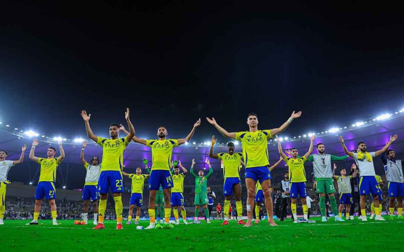 مفاجأة مدوية في تشكيل النصر أمام كاواساكي.. رونالدو كلمة السر في خطة لويس كاسترو