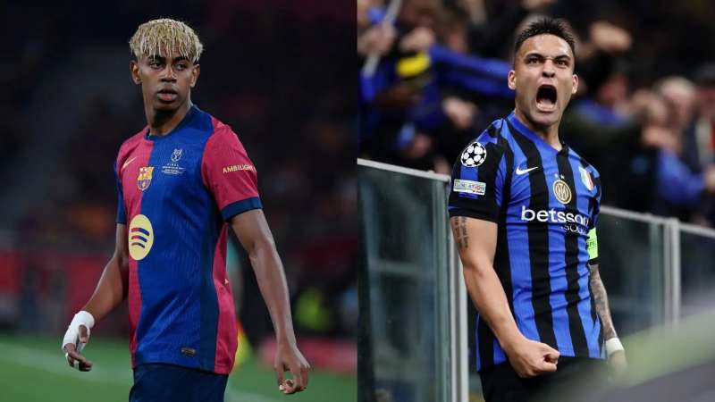 «البرشا ضد الانتر».. من هو معلق مباراة برشلونة وإنتر ميلان في ذهاب نصف نهائي دوري أبطال أوروبا