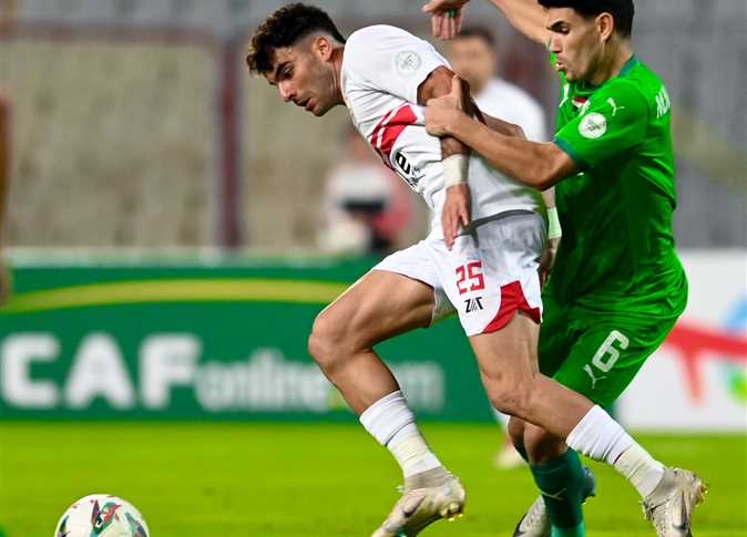 موعد مباراة الزمالك والمصري البورسعيدي في الدوري المصري الممتاز 2025 والقنوات الناقلة