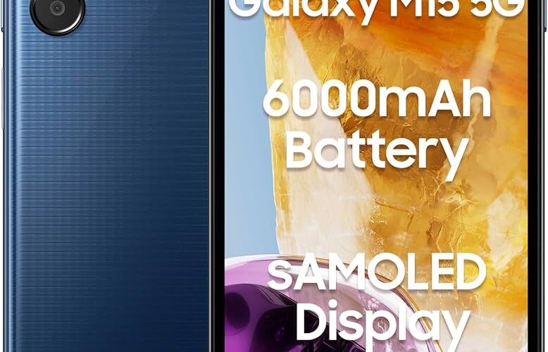 Samsung Galaxy M15 وحش البطارية وصل مصر! اكتشف السعر والمواصفات وشاشة Super AMOLED الخرافية