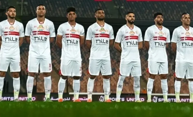 التشكيل المتوقع لنادي الزمالك في مواجهة البنك الأهلي اليوم الإثنين 5 مايو 2025 ضمن منافسات الدوري المصري الممتاز