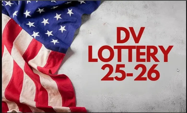 ظهرت الآن! رابط نتيجة اللوتري الأمريكي 2025 – استعلم عن قرعة الهجرة إلى أمريكا عبر DV Lottery