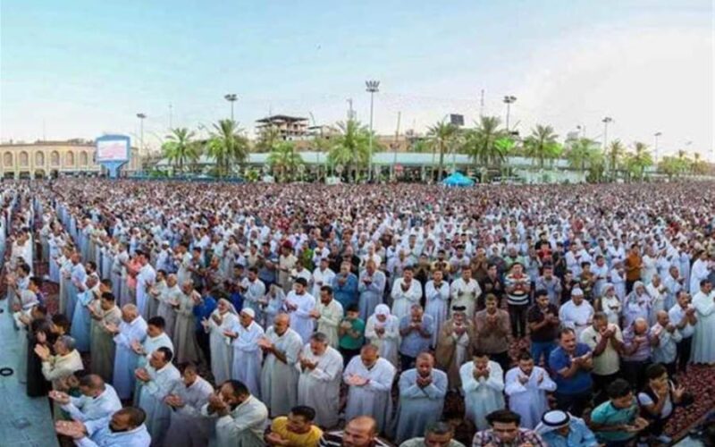 تعرف على موعد صلاة عيد الأضحى 2025 / 1446 في محافظات مصر وأجمل رسائل التهنئة للأهل والأحباب